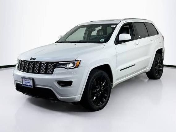 JEEP GRAND CHEROKEE 2022 1C4RJFAG0NC140994 image